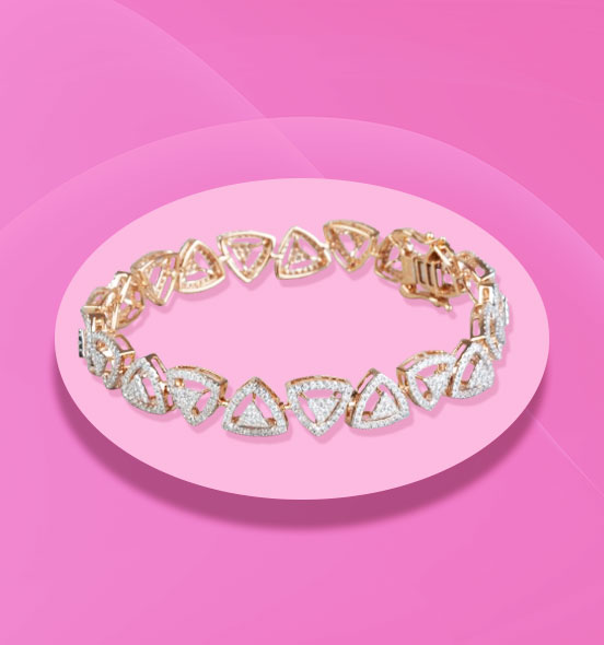 Moissanite Jewellery