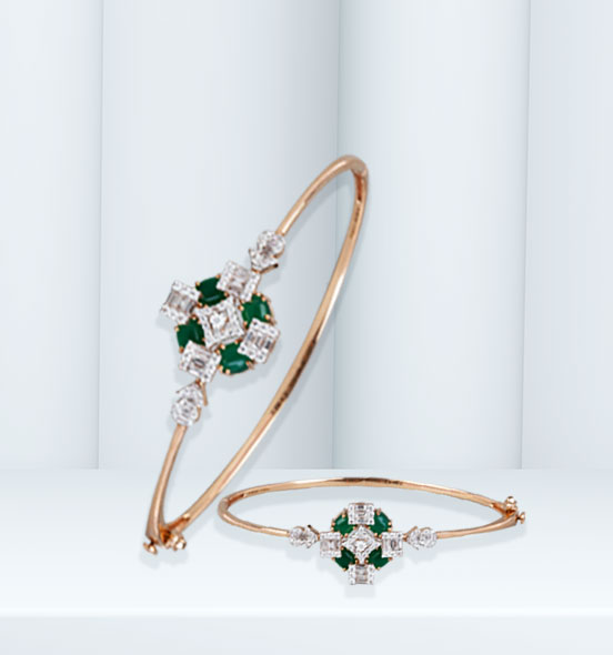 Moissanite Jewellery