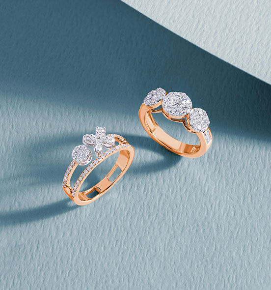 Moissanite Jewellery